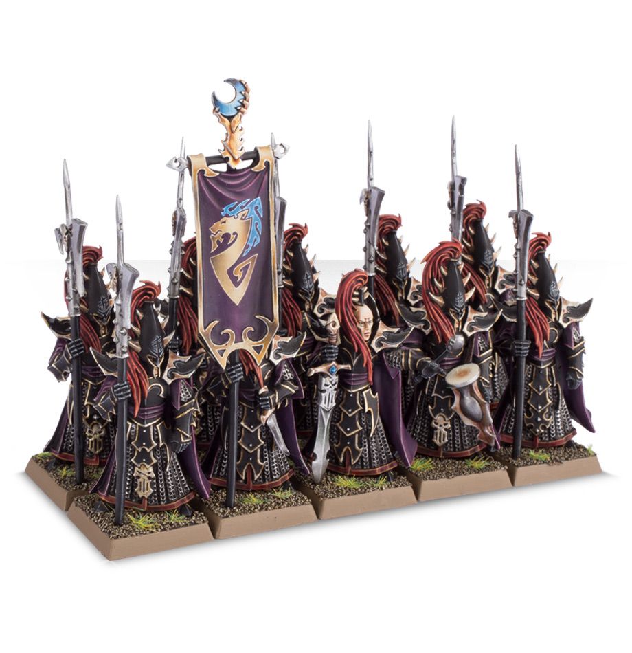 Black Guard / Executioners