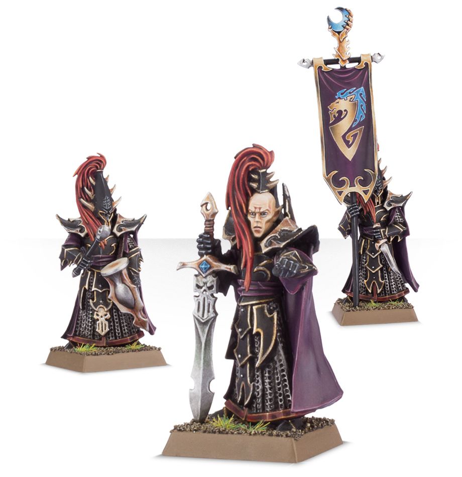 Black Guard / Executioners