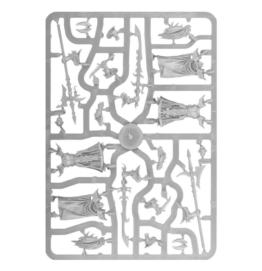 Black Guard / Executioners