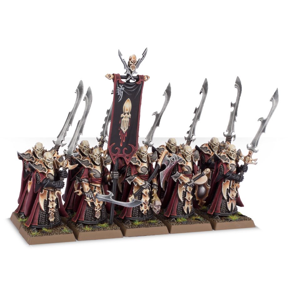 Black Guard / Executioners