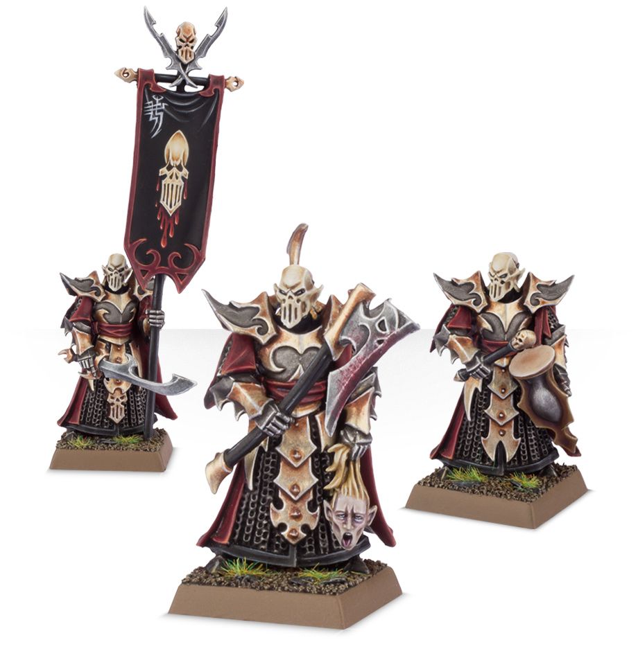 Black Guard / Executioners