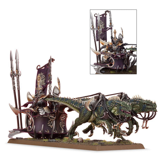 Drakespawn Chariot / Scourgerunner Chariot