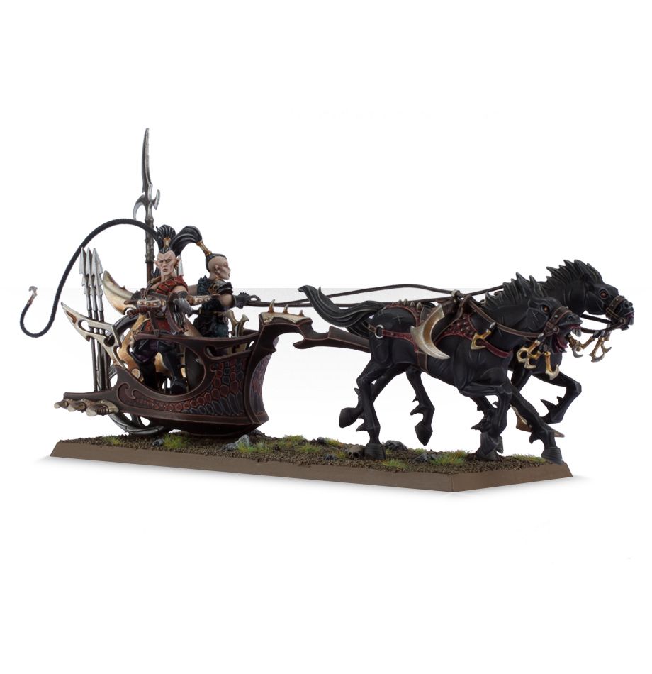 Drakespawn Chariot / Scourgerunner Chariot
