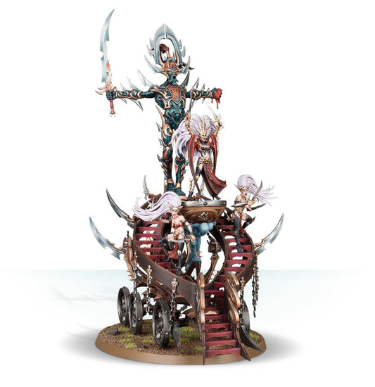 Spearhead: Daughters of Khaine – Khainite Shadow Coven