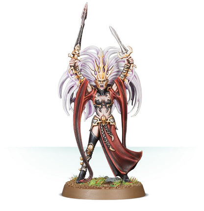 Bloodwrack Shrine / Hag Queen on Cauldron of Blood / Slaughter Queen on Cauldron of Blood