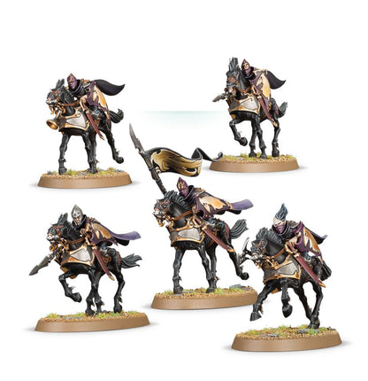 Dark Riders / Doomfire Warlocks