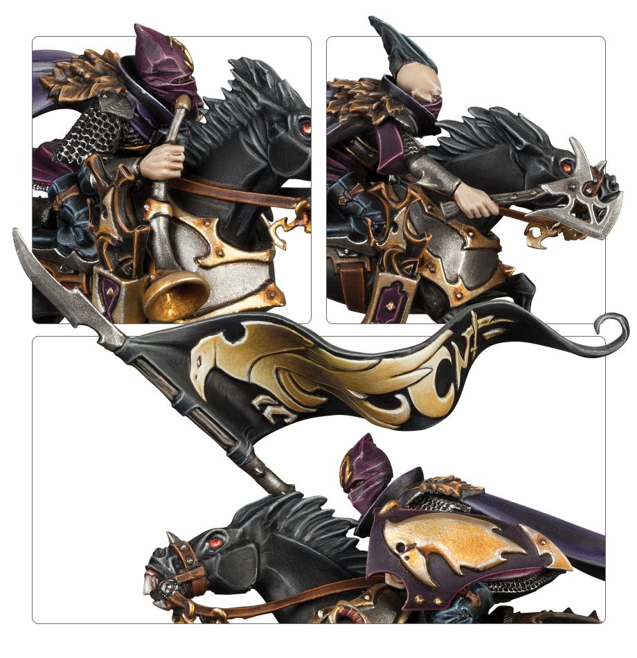 Dark Riders / Doomfire Warlocks