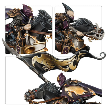 Dark Riders / Doomfire Warlocks