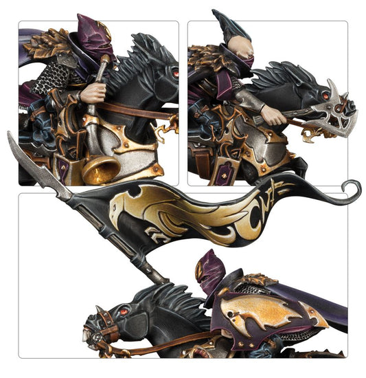 Dark Riders / Doomfire Warlocks