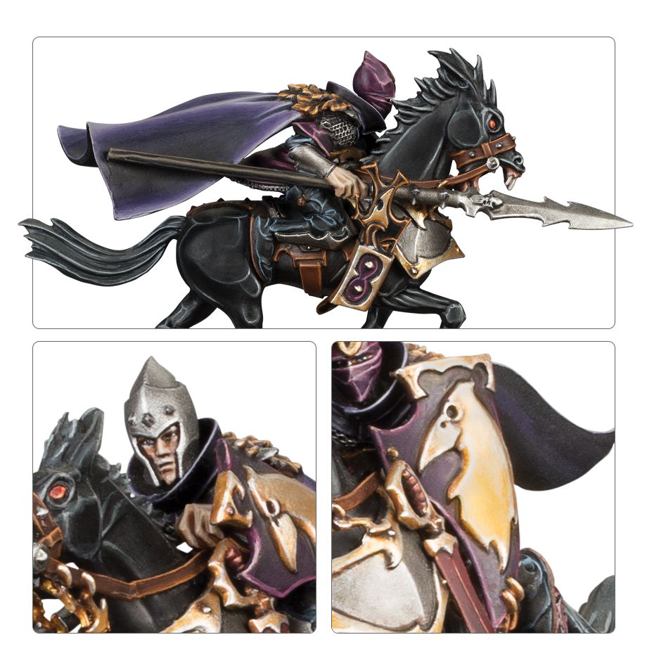 Dark Riders / Doomfire Warlocks