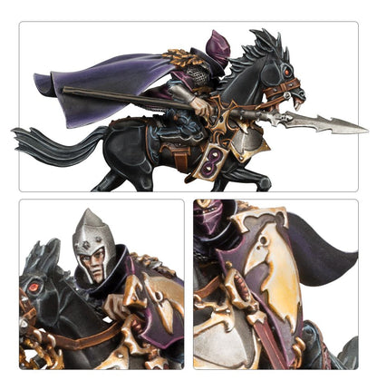 Dark Riders / Doomfire Warlocks