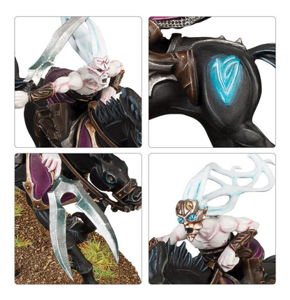 Dark Riders / Doomfire Warlocks