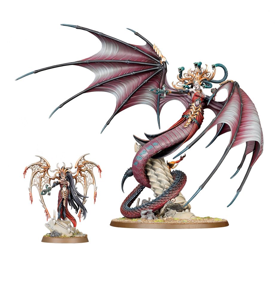 Battleforce: Daughters of Khaine – Scáthborn Coven