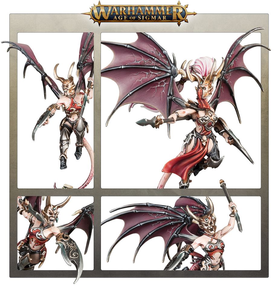 Khinerai Heartrenders / Khinerai Lifetakers