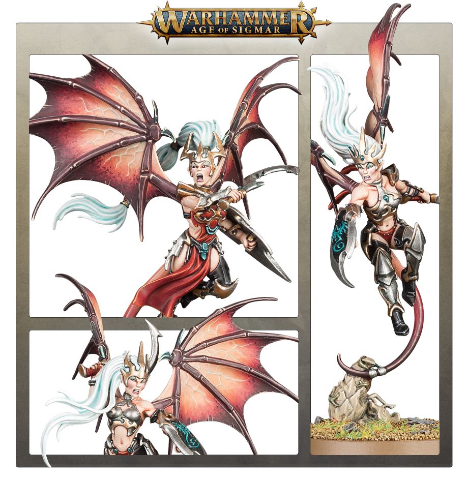 Khinerai Heartrenders / Khinerai Lifetakers