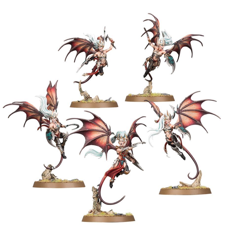Khinerai Heartrenders / Khinerai Lifetakers