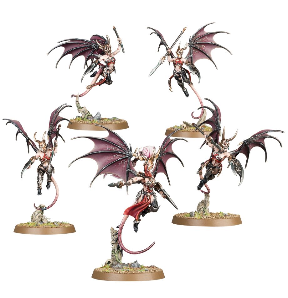 Khinerai Heartrenders / Khinerai Lifetakers