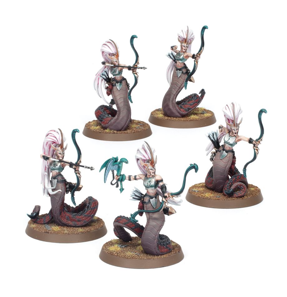 Battleforce: Daughters of Khaine – Scáthborn Coven