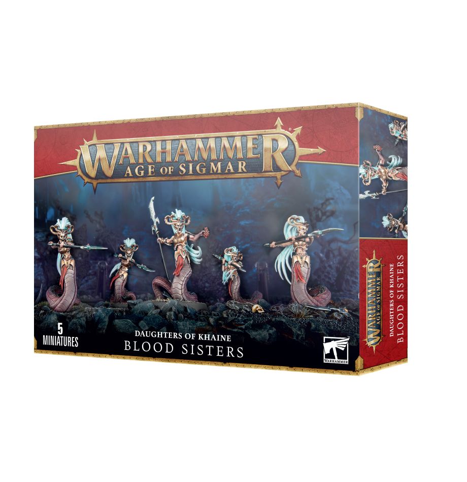 Blood Sisters / Blood Stalkers