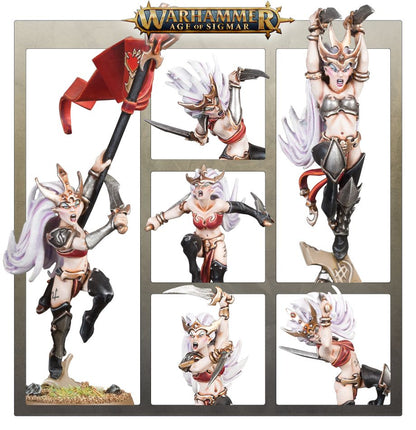 Sisters of Slaughter / Witch Aelves