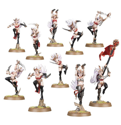 Sisters of Slaughter / Witch Aelves