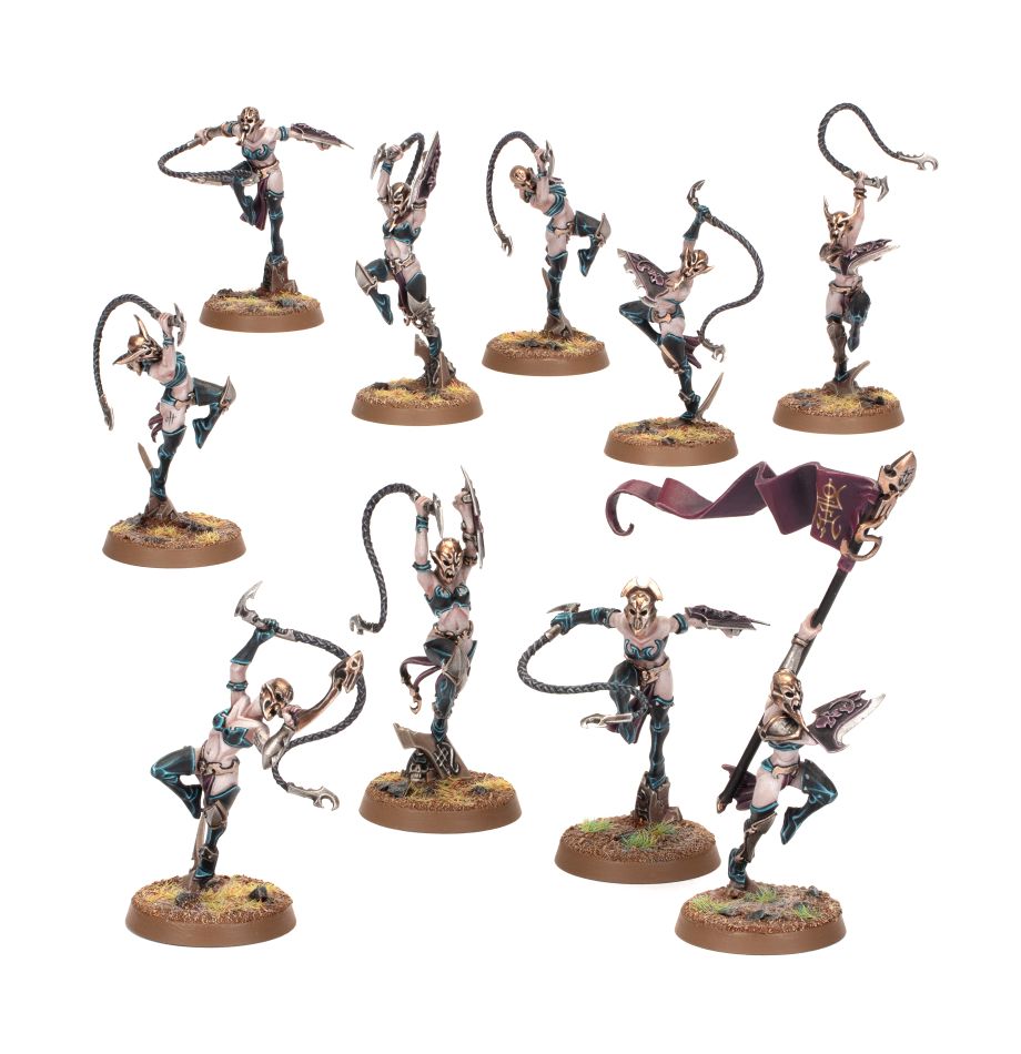 Spearhead: Daughters of Khaine – Khainite Shadow Coven