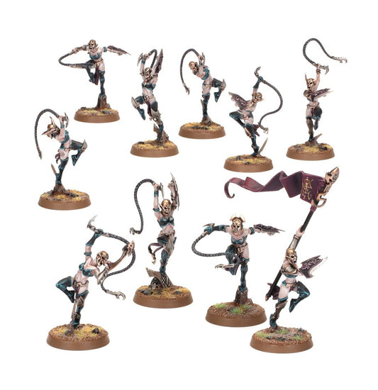 Sisters of Slaughter / Witch Aelves