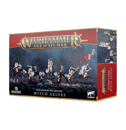 Sisters of Slaughter / Witch Aelves