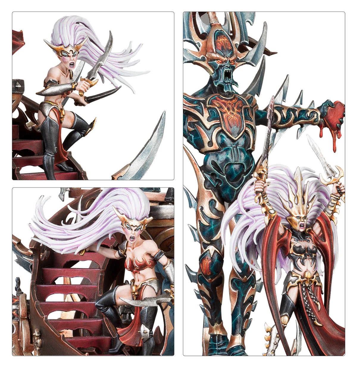 Spearhead: Daughters of Khaine – Khainite Shadow Coven