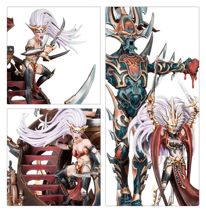 Spearhead: Daughters of Khaine – Khainite Shadow Coven
