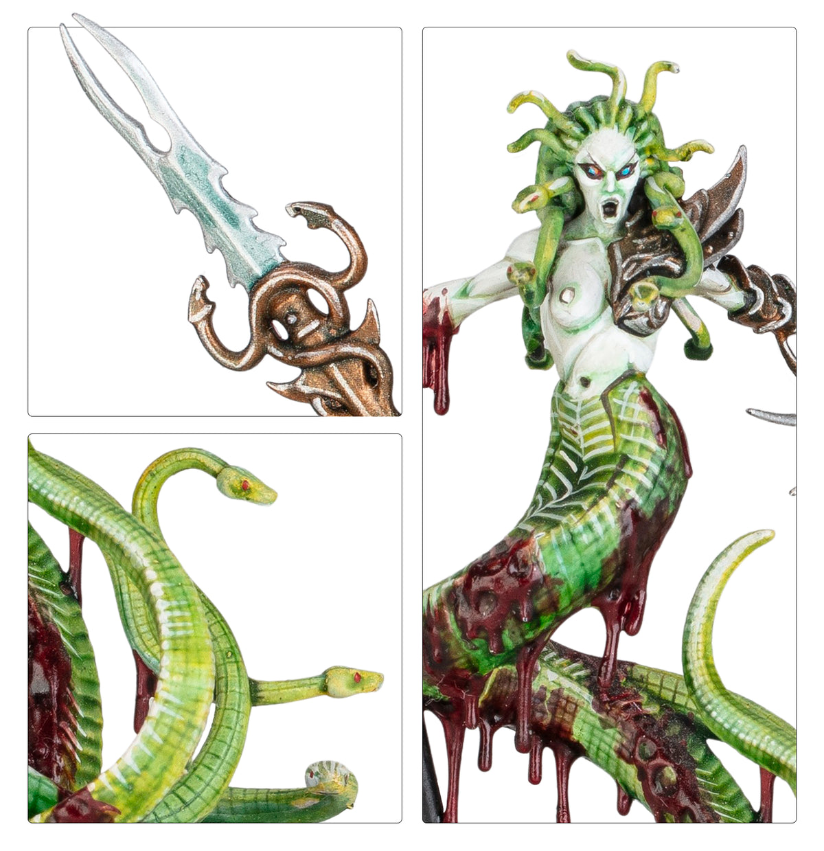 Spearhead: Daughters of Khaine – Khainite Shadow Coven