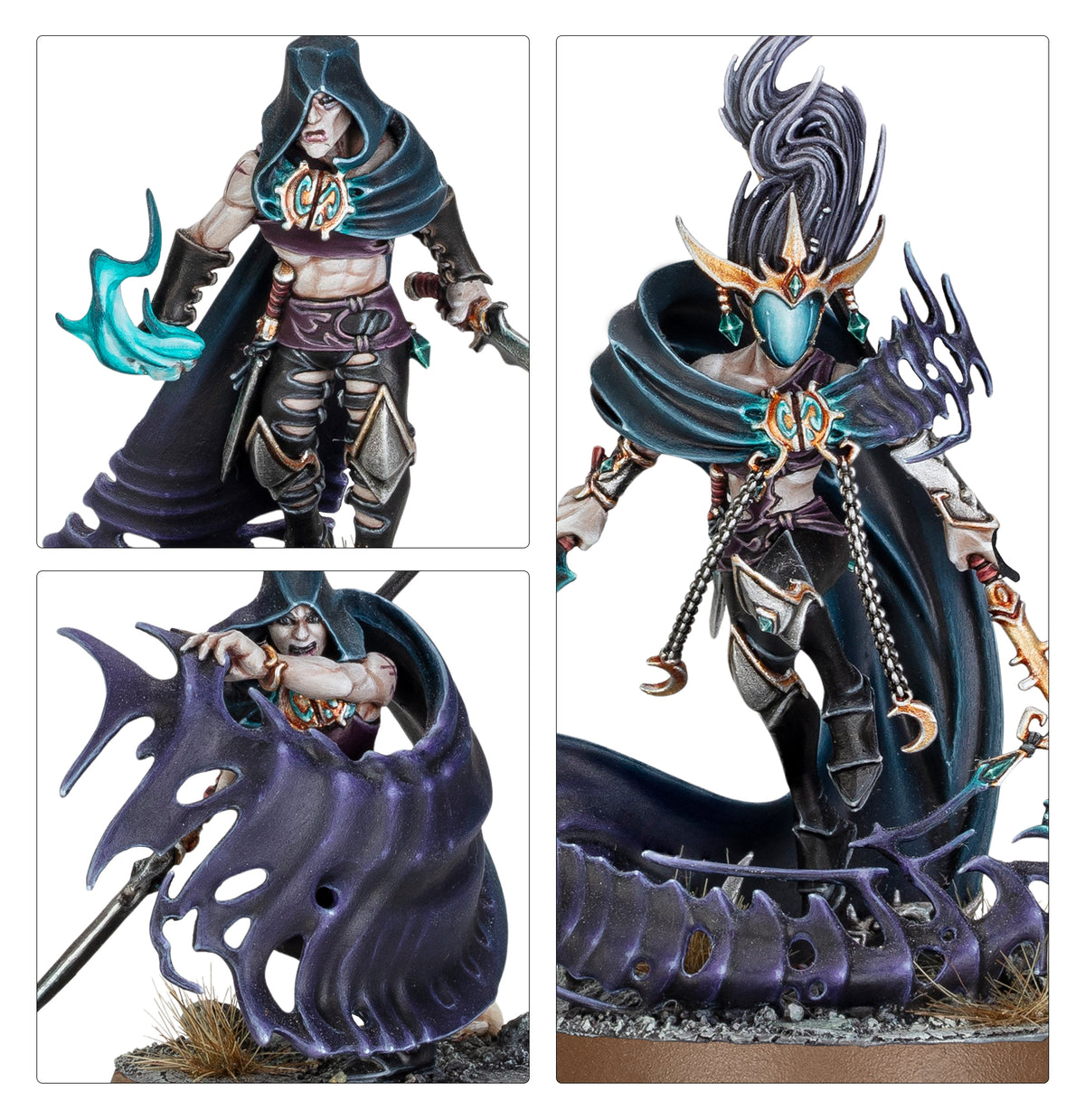 Spearhead: Daughters of Khaine – Khainite Shadow Coven