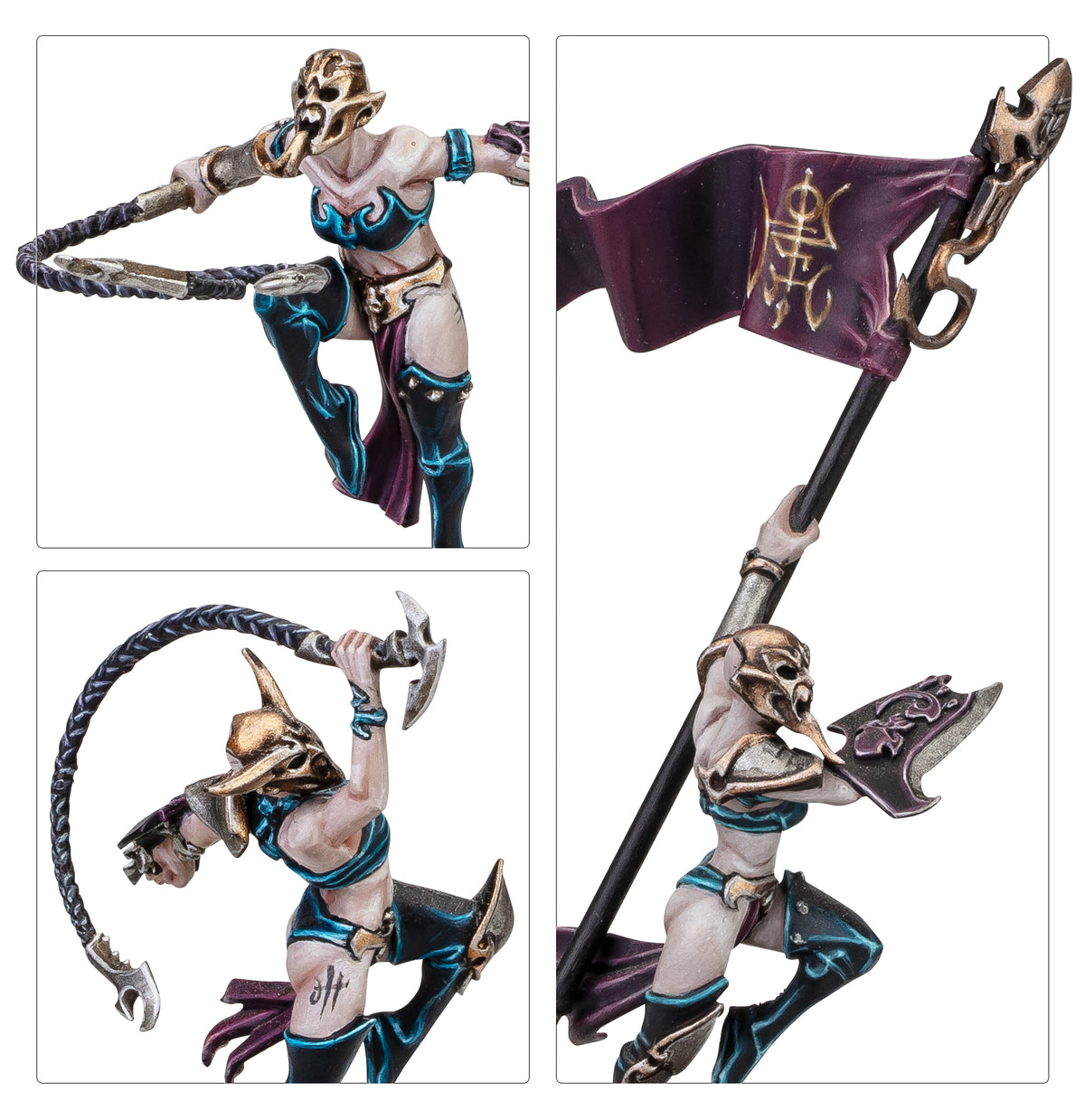 Spearhead: Daughters of Khaine – Khainite Shadow Coven