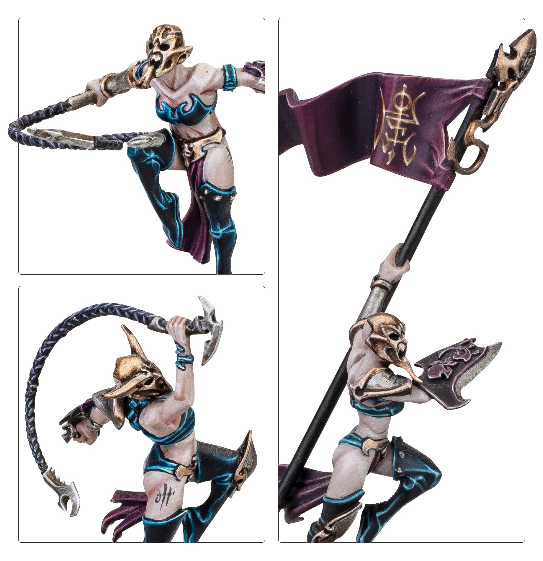 Spearhead: Daughters of Khaine – Khainite Shadow Coven