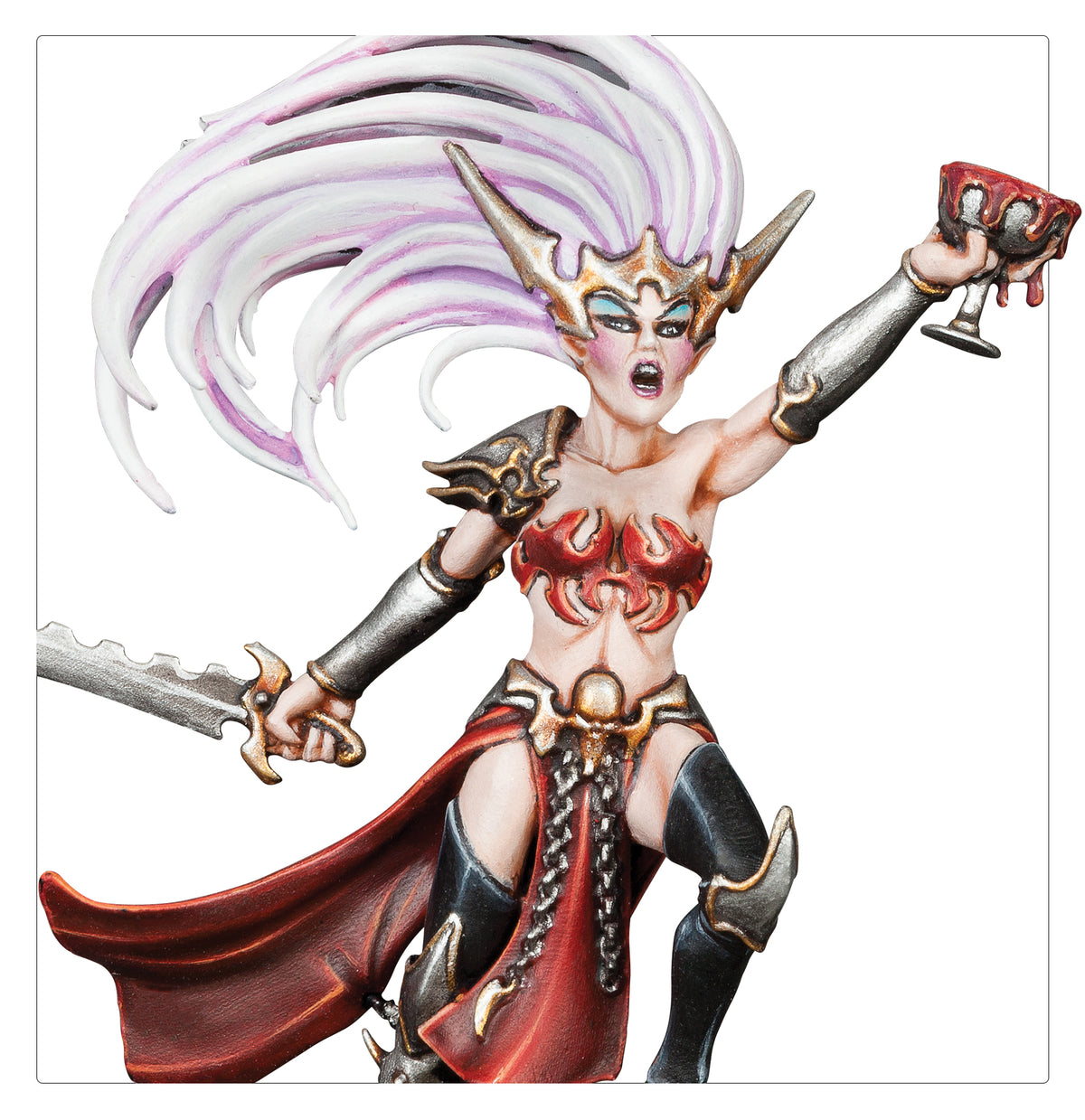 Spearhead: Daughters of Khaine – Khainite Shadow Coven