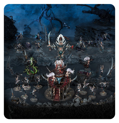 Spearhead: Daughters of Khaine – Khainite Shadow Coven