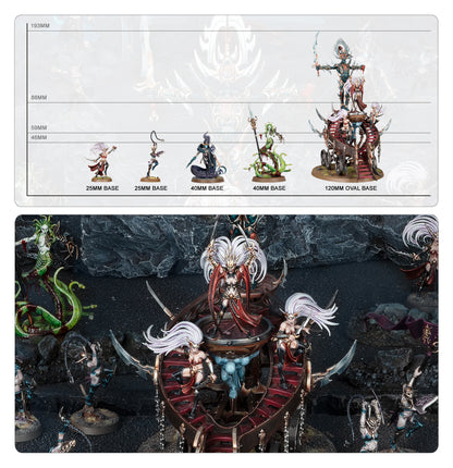 Spearhead: Daughters of Khaine – Khainite Shadow Coven