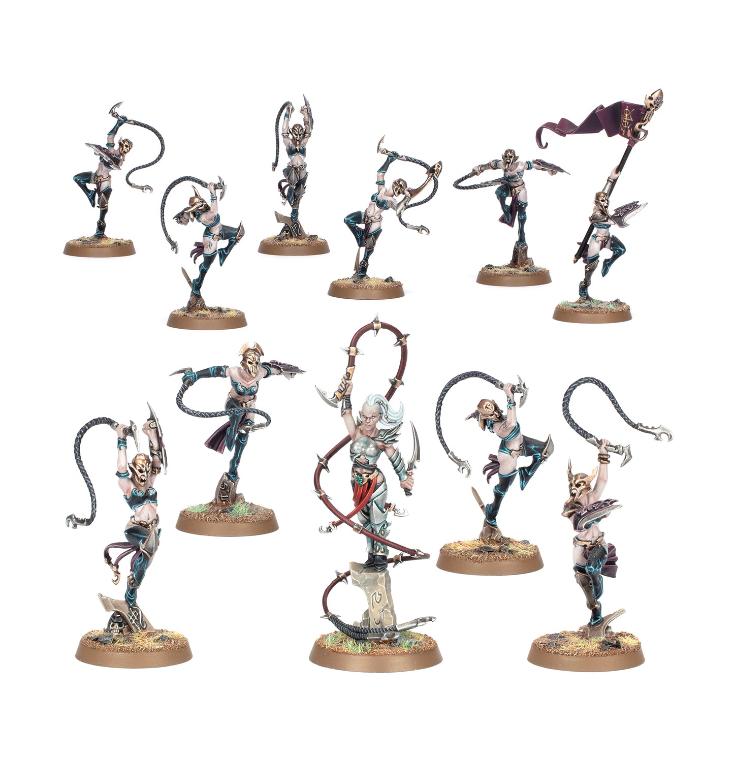 Regiment of Renown: The Crimson Lash