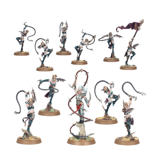 Regiment of Renown: The Crimson Lash