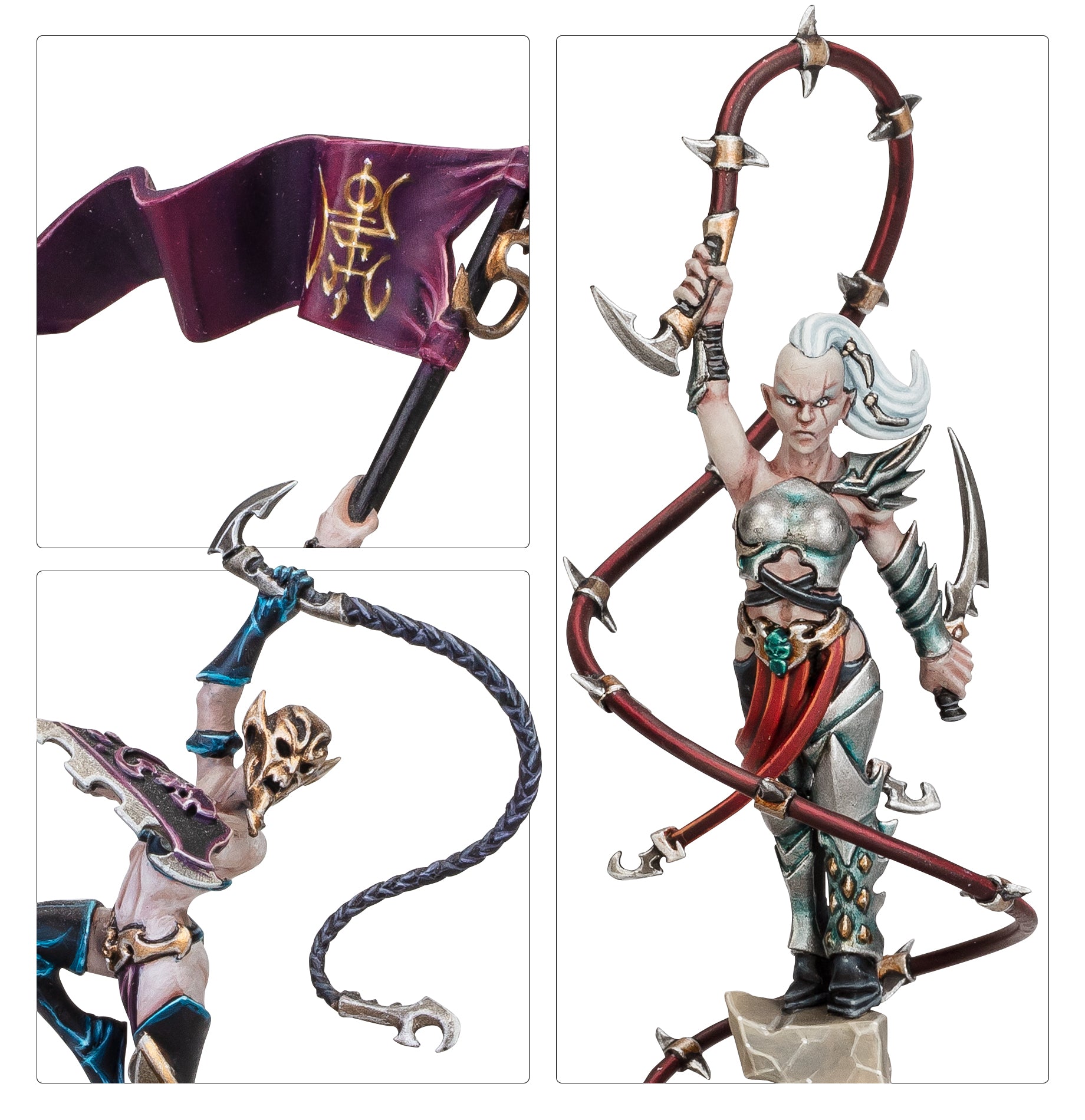 Regiment of Renown: The Crimson Lash