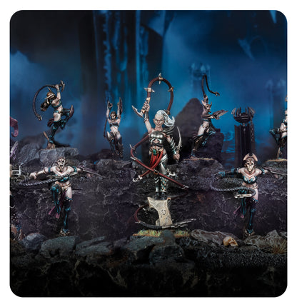 Regiment of Renown: The Crimson Lash
