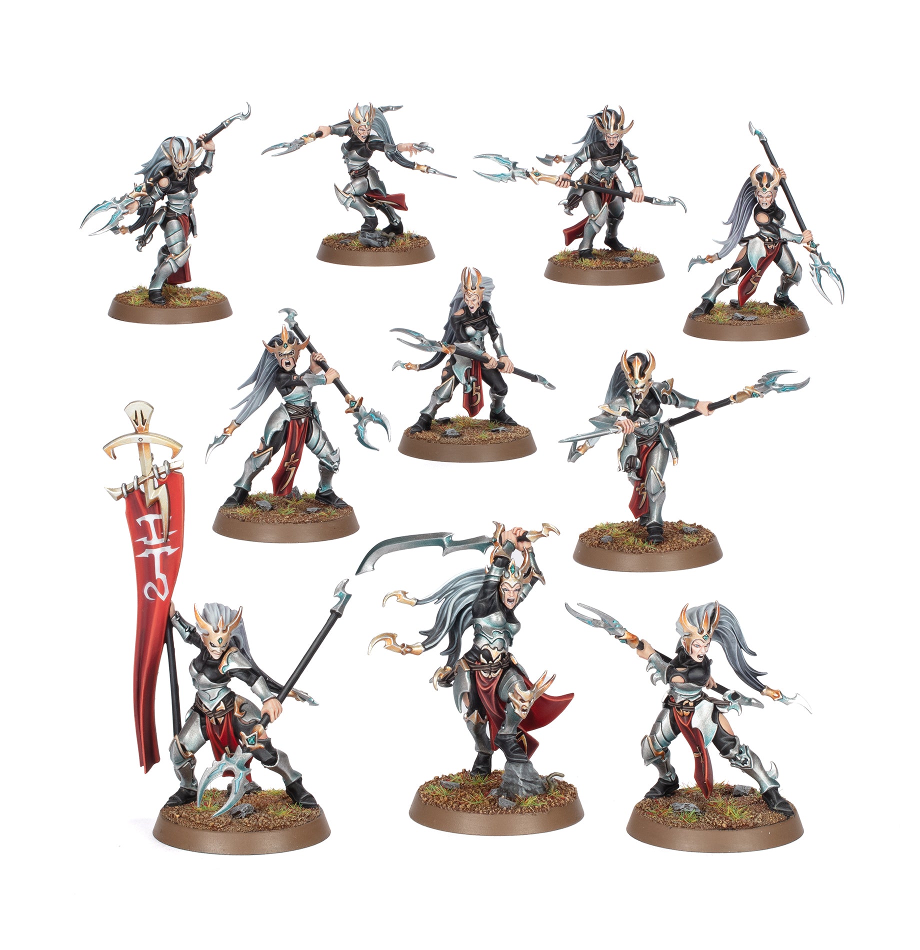 Blood Hags