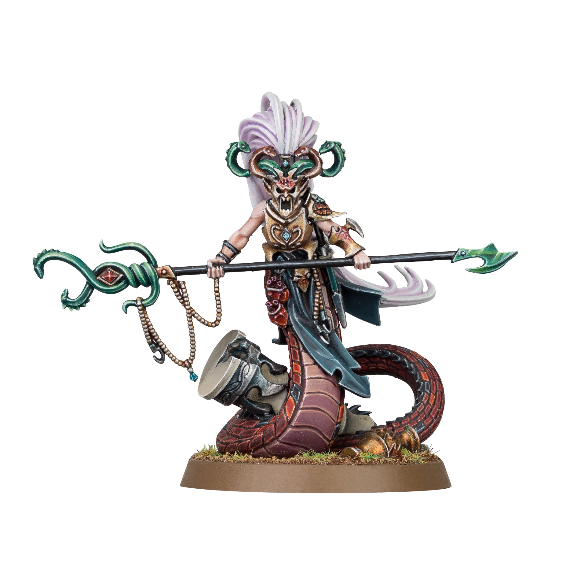 Melusai Ironscale