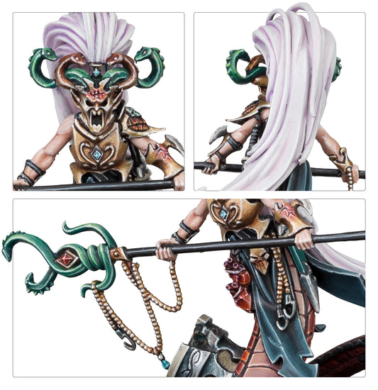 Melusai Ironscale
