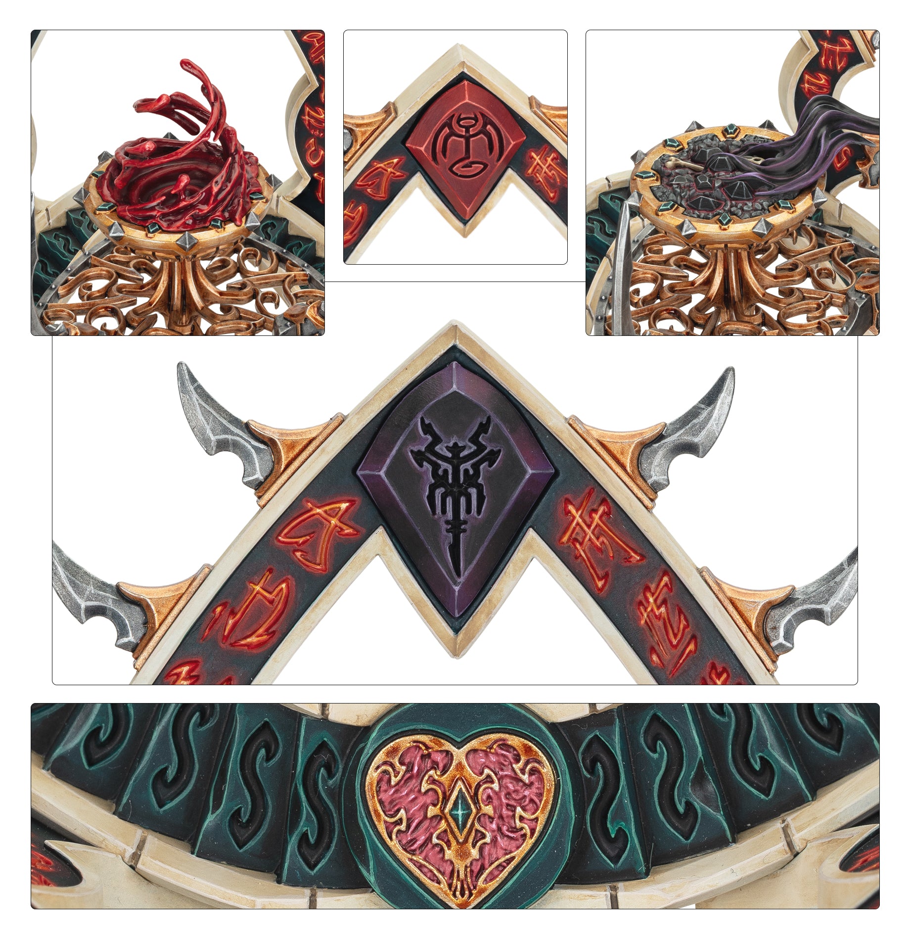 Shrine of Dark Tribute