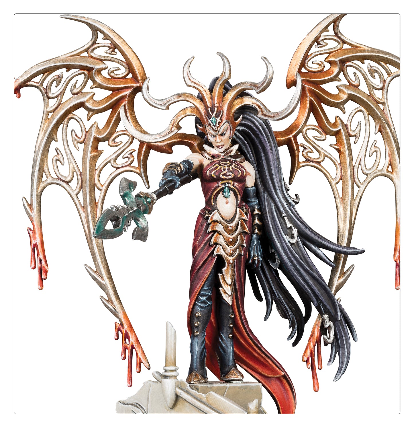 Battleforce: Daughters of Khaine – Scáthborn Coven