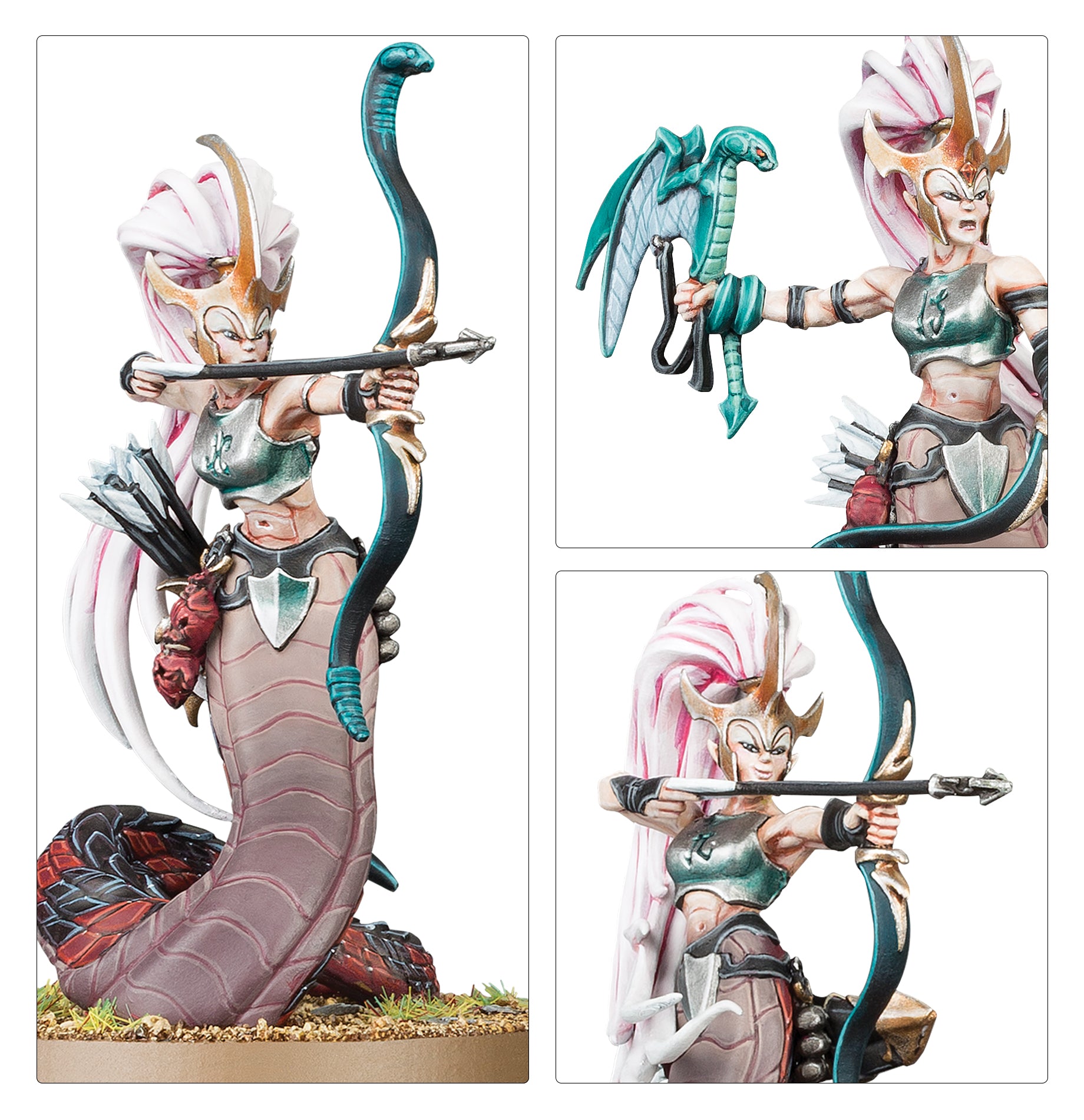 Battleforce: Daughters of Khaine – Scáthborn Coven
