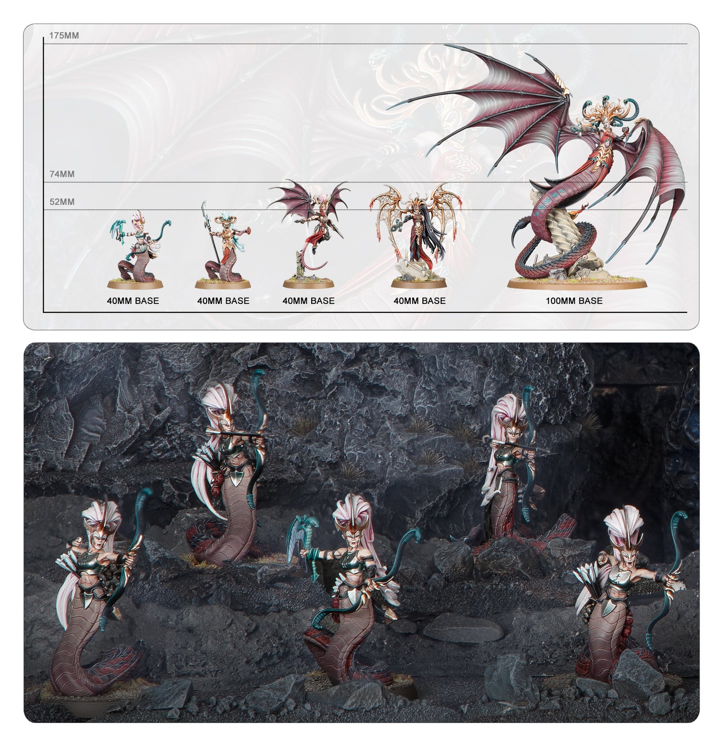 Battleforce: Daughters of Khaine – Scáthborn Coven