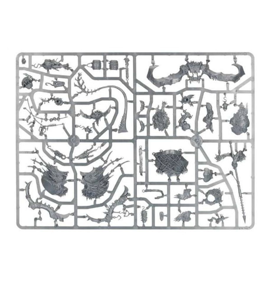 Frostlord on Stonehorn / Frostlord on Thundertusk / Huskard on Stonehorn / Huskard on Thundertusk / Stonehorn Beastriders / Thundertusk Beastriders