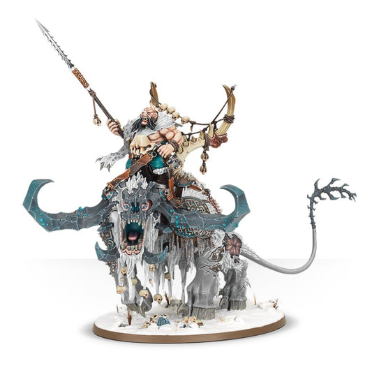 Frostlord on Stonehorn / Frostlord on Thundertusk / Huskard on Stonehorn / Huskard on Thundertusk / Stonehorn Beastriders / Thundertusk Beastriders